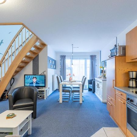 Haus Seewind Wohnung 3 Cuxhaven Zewnętrze zdjęcie