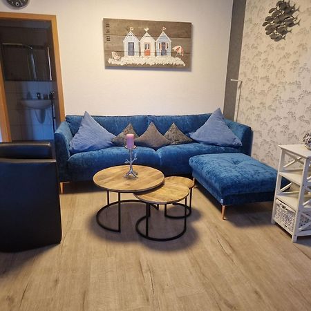 Haus Seewind Wohnung 3 Cuxhaven Zewnętrze zdjęcie