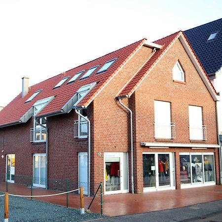 Haus Seewind Wohnung 3 Cuxhaven Zewnętrze zdjęcie