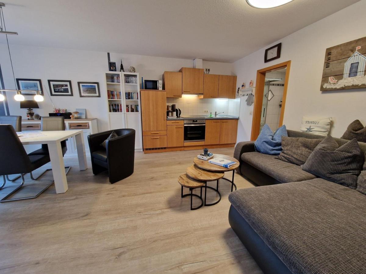 Haus Seewind Wohnung 3 Cuxhaven Zewnętrze zdjęcie
