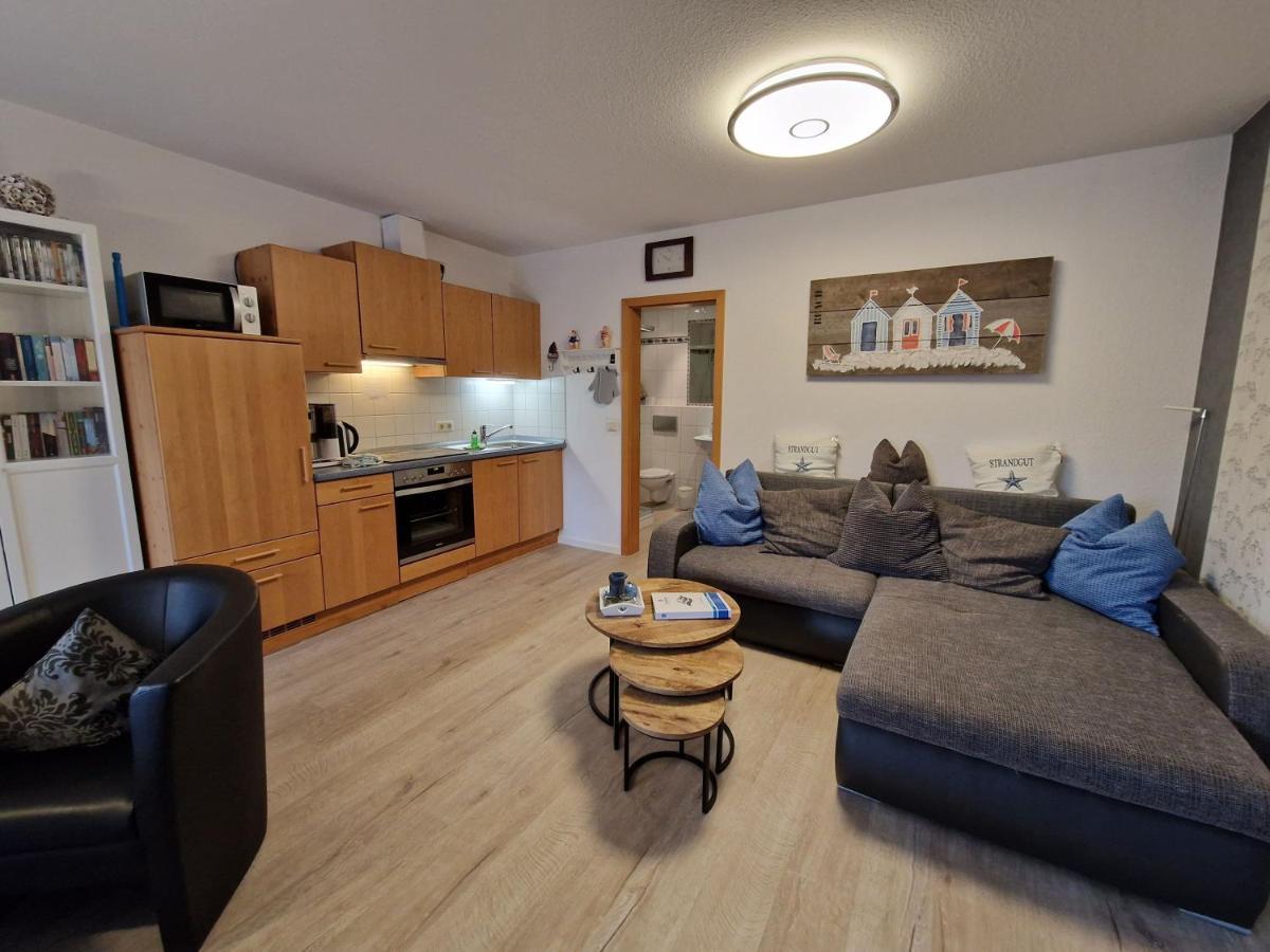 Haus Seewind Wohnung 3 Cuxhaven Zewnętrze zdjęcie