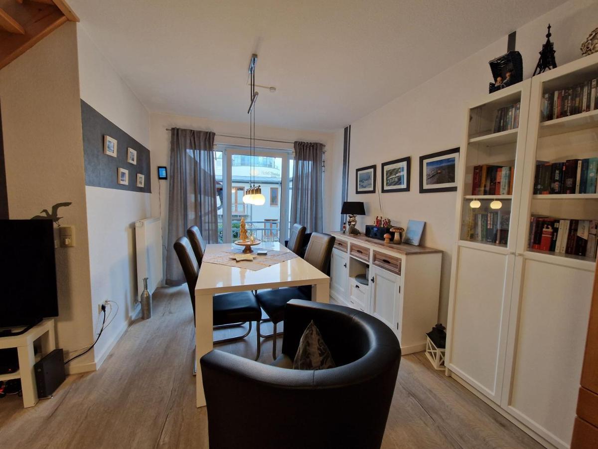 Haus Seewind Wohnung 3 Cuxhaven Zewnętrze zdjęcie