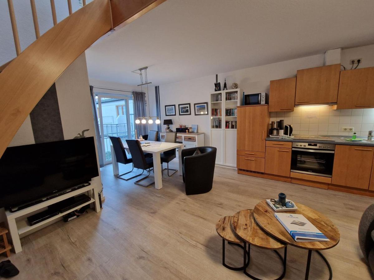 Haus Seewind Wohnung 3 Cuxhaven Zewnętrze zdjęcie