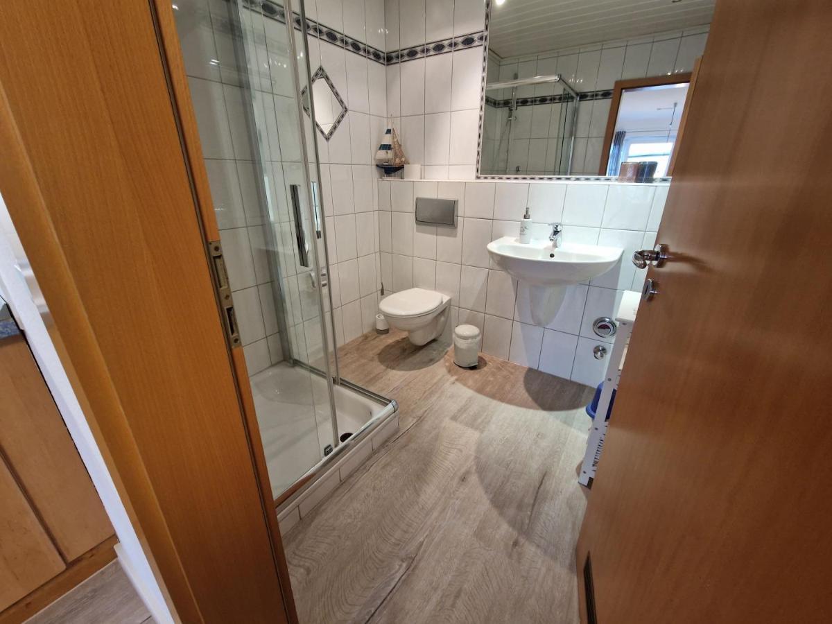 Haus Seewind Wohnung 3 Cuxhaven Zewnętrze zdjęcie