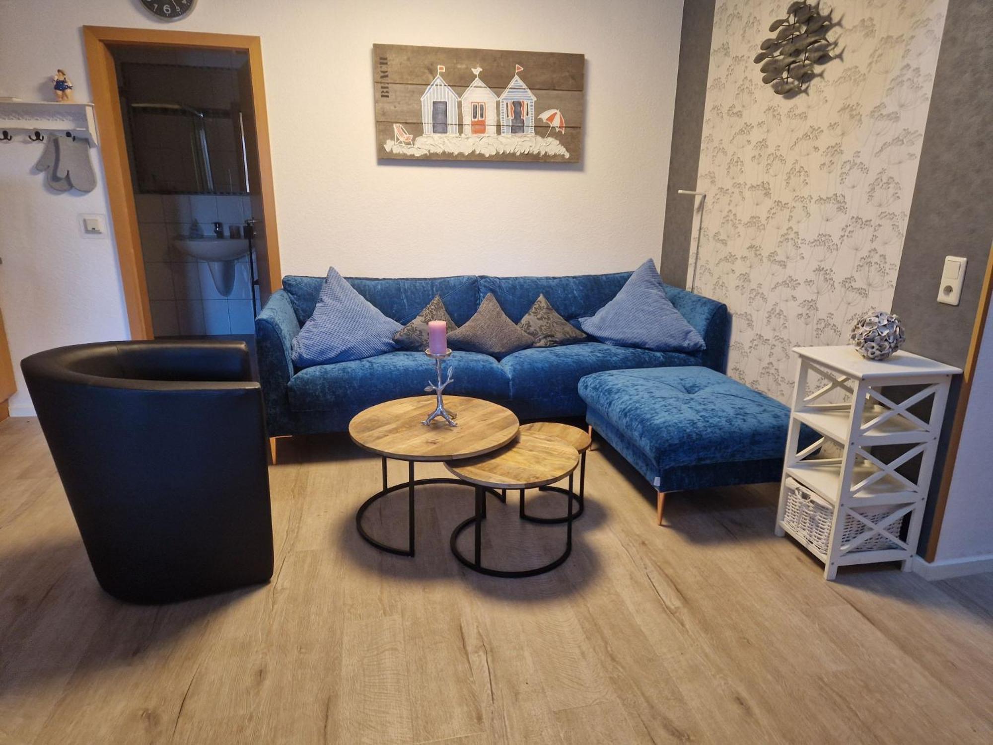 Haus Seewind Wohnung 3 Cuxhaven Zewnętrze zdjęcie
