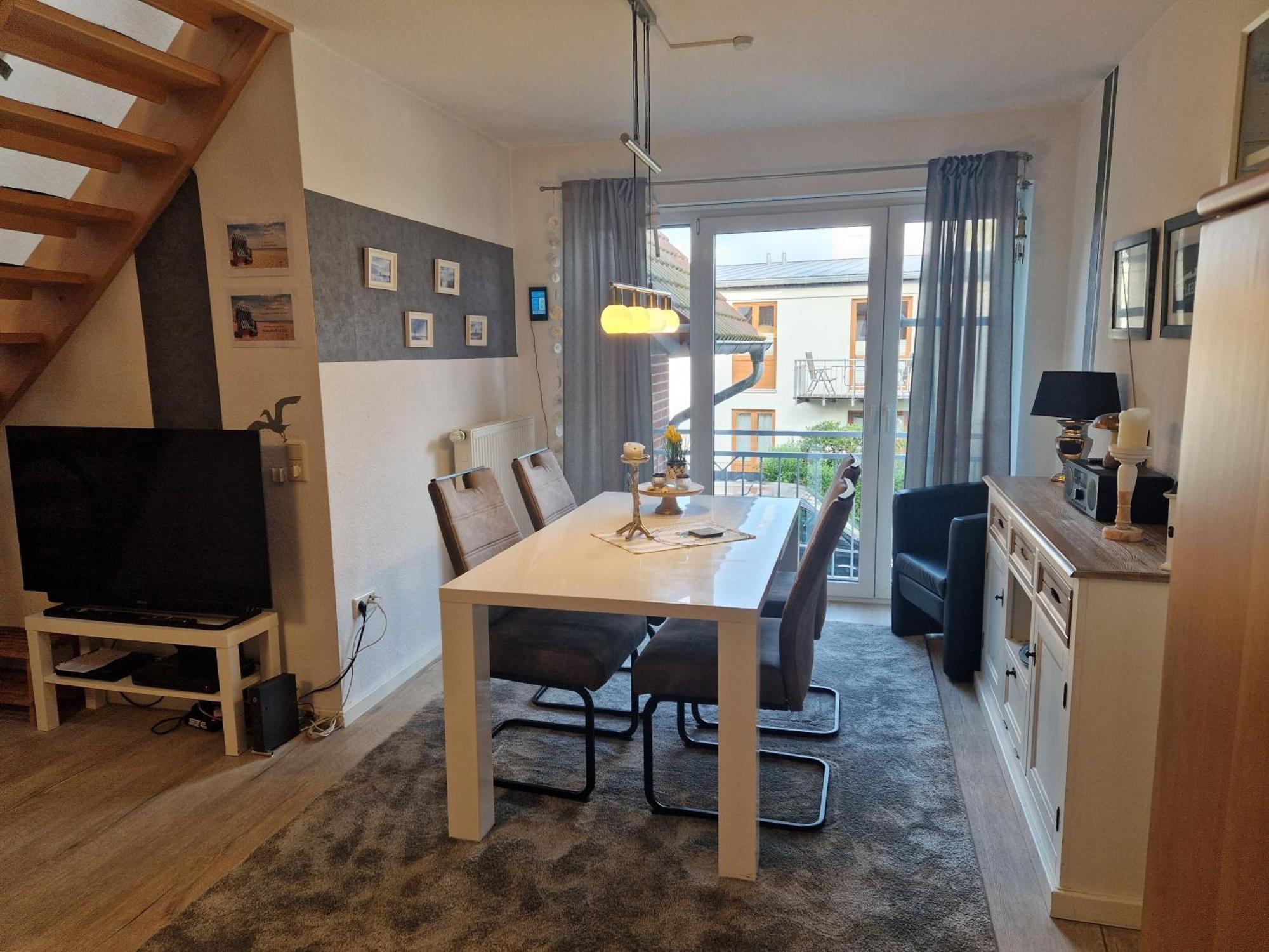 Haus Seewind Wohnung 3 Cuxhaven Zewnętrze zdjęcie