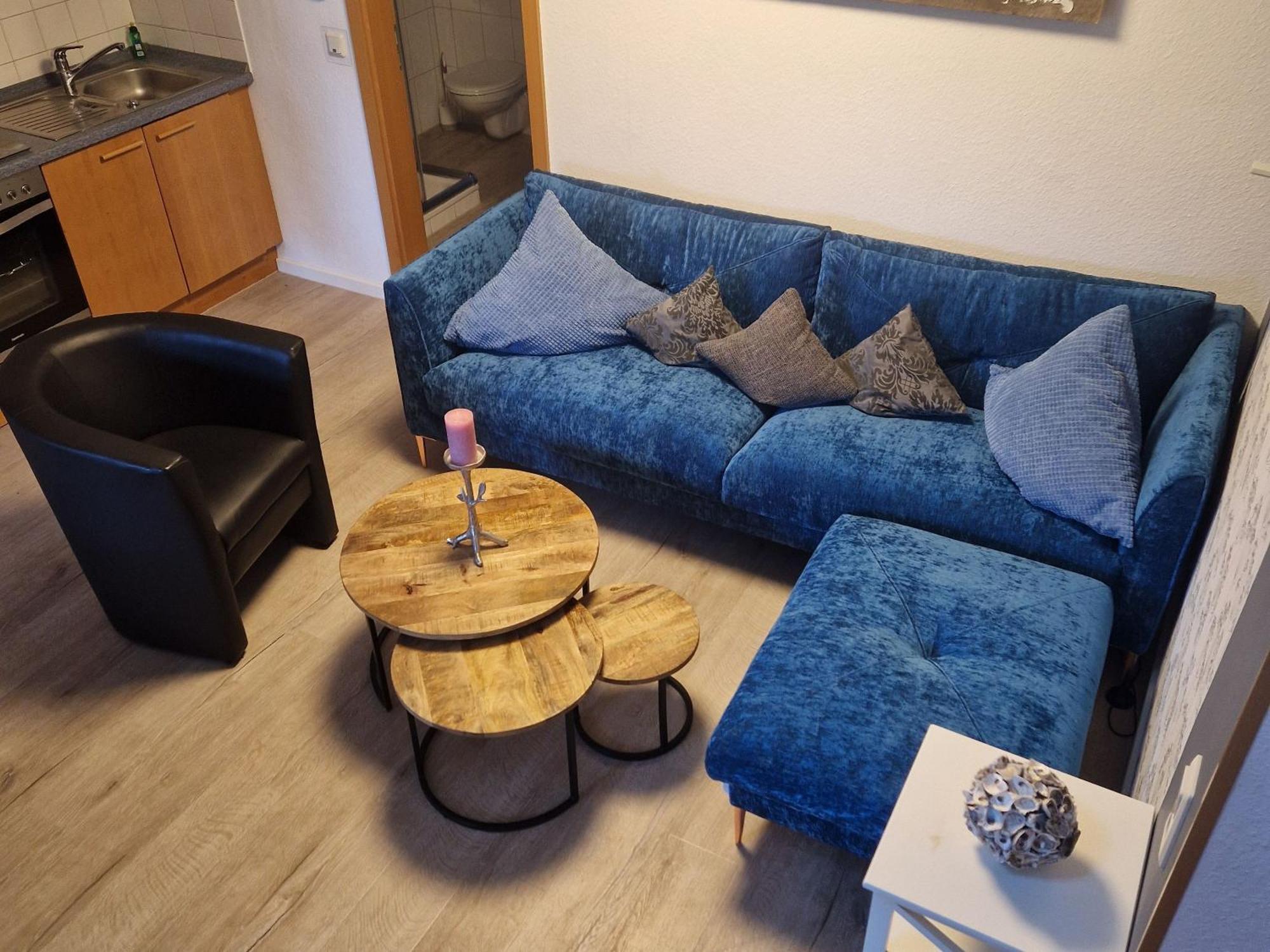 Haus Seewind Wohnung 3 Cuxhaven Zewnętrze zdjęcie